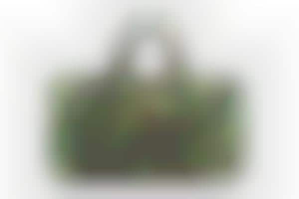Camo-Print Luggage Collections