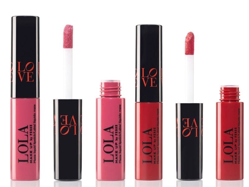 Streaming Series-Inspired Lipsticks