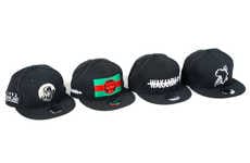 Collaborative Superhero-Motif Capsules