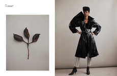 Botany-Inspired Fashion Editorials