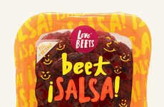 Spicy Beet Salsas