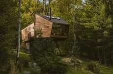 Lofted Treehouse Retreats