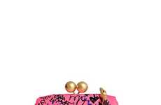 Vintage-Inspired Graffiti Bags