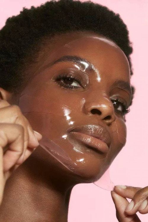 Infused Jelly-Like Sheet Masks