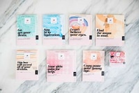 Korean Beauty-Inspired Sheet Masks