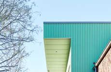 Eclectic Quadrangular Schools
