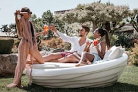Outdoor Pool-Friendly Furniture Image 4