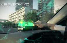 Aftermarket Auto HUD Devices