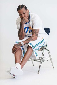 Athlete-Modeled Sportswear Ranges Image 6