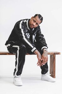 Athlete-Modeled Sportswear Ranges Image 8