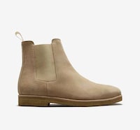 Classic Tuscan Suede Boots Image 3
