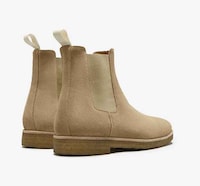 Classic Tuscan Suede Boots Image 5