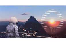 Post-Apocalyptic Painting Exhibitions