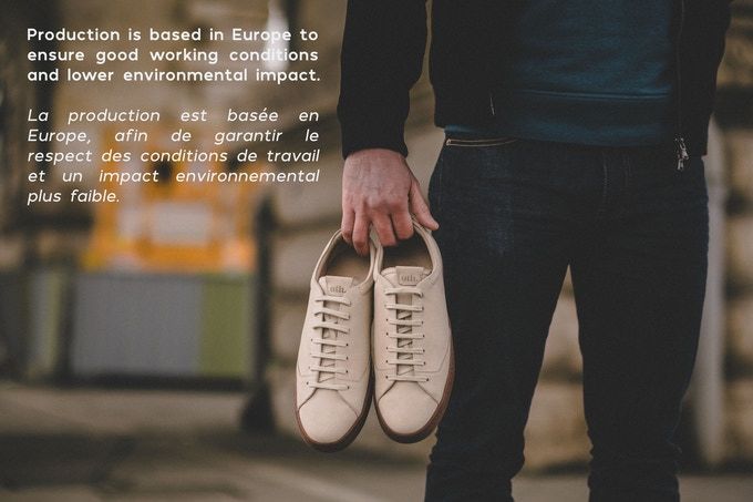 Tire-Constructed Sustainable Shoes