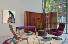 Progressive Office Interior Designs