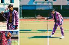 Tennis-Inspired Sportswear Lines