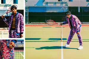 Tennis-Inspired Sportswear Lines