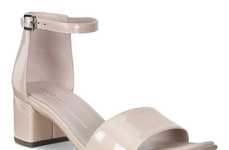 Elegant Comfort-Focused Block Heels