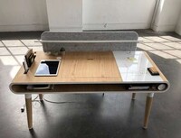 Interactive Tech-Friendly Workstations Image 2