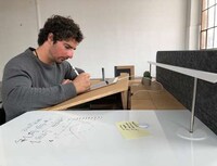 Interactive Tech-Friendly Workstations Image 7