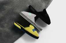 Summer-Ready Espadrille Slides