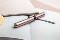 Modernized Metallic Fountain Pens Image 4