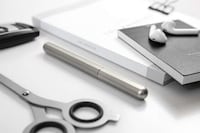 Modernized Metallic Fountain Pens Image 5