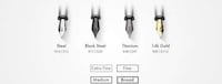 Modernized Metallic Fountain Pens Image 8