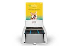 Automatically Replenishing Pet Feeders