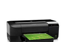 Printer-Integrated Security Cameras
