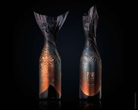 Fish-Inspired Wine Bottles Image 2