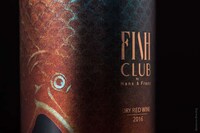 Fish-Inspired Wine Bottles Image 3