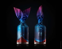 Fish-Inspired Wine Bottles Image 4