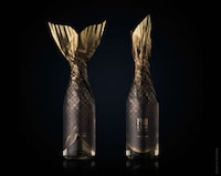 Fish-Inspired Wine Bottles Image 6