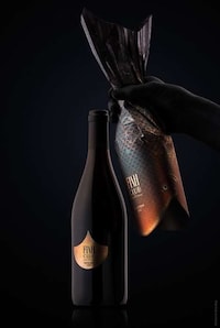 Fish-Inspired Wine Bottles Image 7