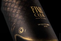 Fish-Inspired Wine Bottles Image 8