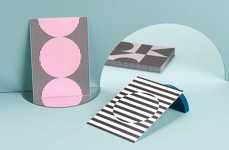 Inspirational Patterned Postcards