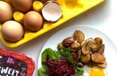 Smoky Shredded Beets
