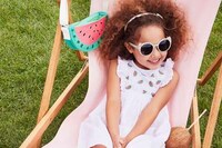 Watermelon-Themed Kidswear Image 2