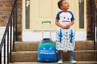 Watermelon-Themed Kidswear Image 3