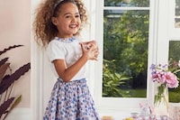 Watermelon-Themed Kidswear Image 7