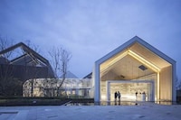 Modern House-Like Kindergartens Image 3