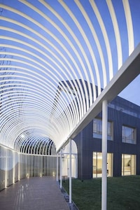 Modern House-Like Kindergartens Image 4