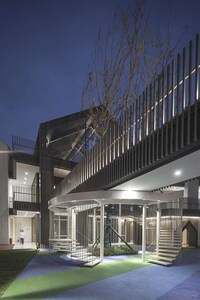 Modern House-Like Kindergartens Image 6