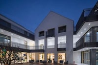 Modern House-Like Kindergartens Image 7