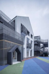 Modern House-Like Kindergartens Image 8