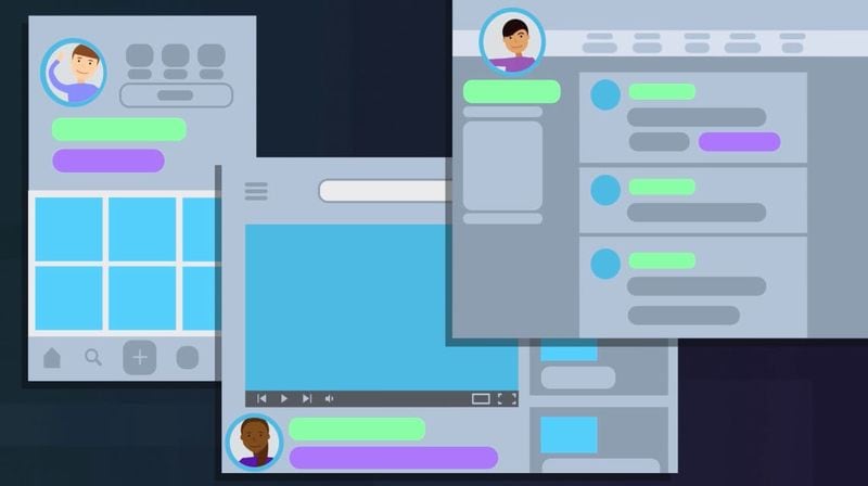 Direct Cryptocurrency Messages