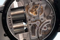 Domed Maximalist Watches Image 5