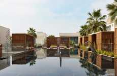 Extravagant Island Hotels