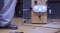 Instrument-Playing Robots Image 2
